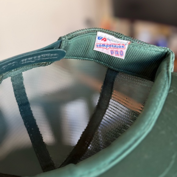 Vintage Moosehead Canadian Lager trucker cap hat / OS - Picture 5 of 6